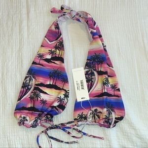 Frankies Bikinis Top XL